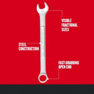 Craftsman SAE Combination Wrench Set, 11-Piece (CMMT10946) - Image 3