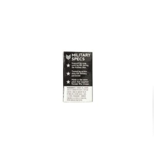 DUKE CANNON SUPPLY CO. BIG ASS LUMP OF COAL BAR SOAP - 1 PACK - Image 2