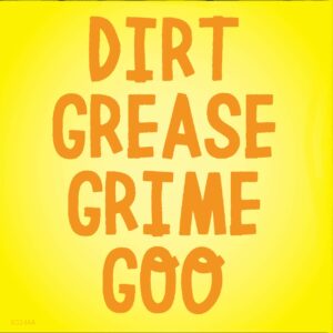 Goo Gone All-Purpose Cleaner - 32 Ounce - Removes Dirt, Grease, Grime, Multi Surface, Multi Purpose, De-Greaser, Cleaning Spray - Image 3
