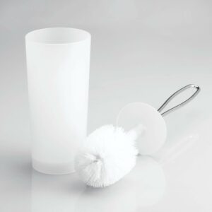 iDesign Loop Toilet Bowl Brush and Holder - Image 4