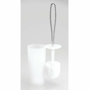 iDesign Loop Toilet Bowl Brush and Holder - Image 3