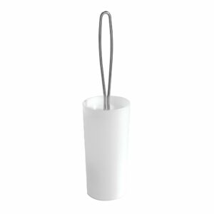 iDesign Loop Toilet Bowl Brush and Holder
