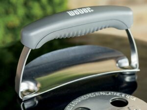 Weber Original Kettle 22-Inch Charcoal Grill - Image 8