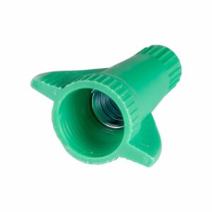 Gardner Bender 10-095 GreenGard Grounding Connector, 14-10 AWG, Green, (100 Pack) - Image 3