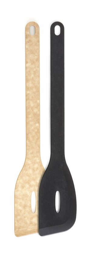 Epicurean Kitchen Series Cooking Utensils, Large Spoon, Natural - Image 5