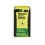 3M 4-1/2 in. L X 2-1/2 in. W X 1 in. 120 Grit Fine Block Sanding Sponge