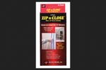 Surface Shields Peel & Stick Zippers 1-1/2″ X 7′