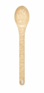 Epicurean Kitchen Series Cooking Utensils, Medium Spoon, Natural