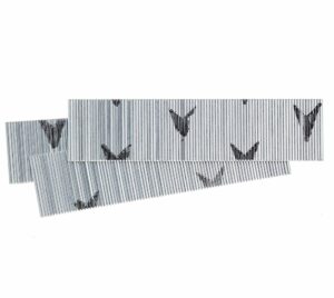 Senco 5/8 in. 23 Ga. Straight Strip Galvanized Micro Pins 2,600 pk - Image 2