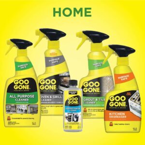 Goo Gone All-Purpose Cleaner - 32 Ounce - Removes Dirt, Grease, Grime, Multi Surface, Multi Purpose, De-Greaser, Cleaning Spray - Image 9