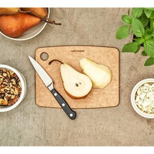 Epicurean Kitchen Series 8 in. L X 6 in. W X 0.25 in. Wood Fiber Cutting Board - Image 6