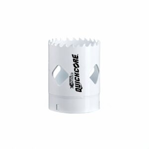 Disston QUICKCORE 2" 10X Faster CORE Ejection Quick Change 1 7/8" Depth of Cut Part E0100210