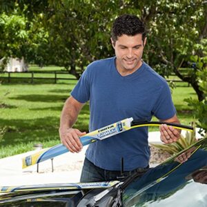 Rain-X Latitude 22 in. All Season Windshield Wiper Blade - Image 6