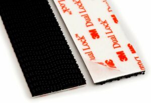 Scotch Medium Foam Hook and Loop Fastener 1 in. L 12 pk - Image 9