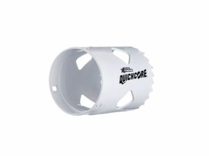 Disston QUICKCORE 2" 10X Faster CORE Ejection Quick Change 1 7/8" Depth of Cut Part E0100210 - Image 2