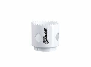 Disston QUICKCORE, 2 1/2" , 10X FASTER CORE EJECTION, Quick Change, 1 7/8" Depth of Cut, Part E0100214