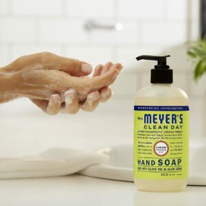 Mrs. Meyer’s Liquid Hand Soap Iowa Pine, 12.5 Fl Oz (Pack of 6) - Image 8