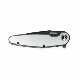 Crescent 3-1/2 Inch Harpoon Blade Aluminum Handle Pocket Knife - CPK350A - Image 6
