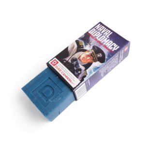 Duke Cannon Supply Co. Big Ass Brick of Soap - Superior Grade, Large Men's Bar Soap, Limited Edition WWII Inspired Scents, Body Soap, Ocean, 10 oz - Image 6