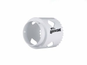 Disston QUICKCORE, 2 1/2" , 10X FASTER CORE EJECTION, Quick Change, 1 7/8" Depth of Cut, Part E0100214 - Image 2