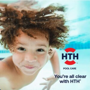 HTH Pool Care 6-Way Test Strips, Swimming Pool Water Chemical Tester, 30 Strips - Image 7