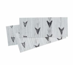 Senco 1 in. 23 Ga. Straight Strip Galvanized Micro Pins 2,600 pk - Image 2