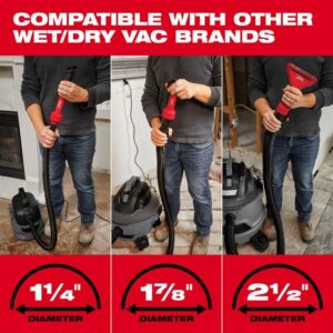 Milwaukee Electric Tool M12 Assisted Vacuum Nozzle - Image 3