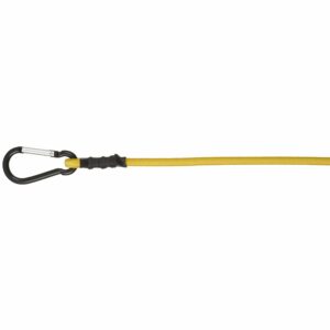 Keeper – 24� Carabiner Bungee Cord, 2 Pack – UV and Weather-Resistant - Image 2