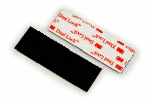 Scotch Medium Foam Hook and Loop Fastener 3 in. L 2 pk - Image 3