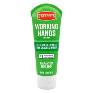 O’Keeffe’s Working Hands Hand Cream, 3 oz, Tube