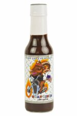 Angry Goat Pepper Co. Goat Rider Hot Sauce 5 oz