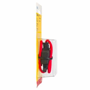 Bussmann BP/HHM 30 Amp Mini Fuse Holder with Protective Cap - Image 3