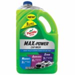 Turtle Wax 50597 Max Power Car Wash - 100 oz.