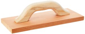 Marshalltown 5 in. W X 12 in. L Wood Hand Float Smooth - Image 2