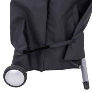 Char-Broil Black Grill Cover For Patio Bistro - Image 3