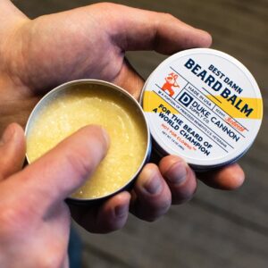 Duke Cannon Best Damn Beard Balm - Image 3