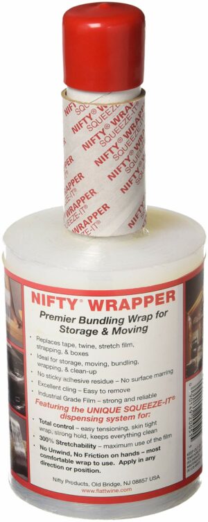 NIFTY Products 5″ x1000 Wrapper