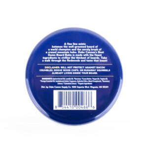 Duke Cannon Best Damn Beard Balm - Image 2