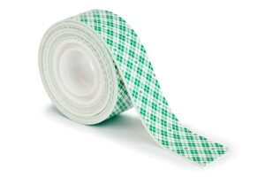 Scotch Indoor Mounting Tape 1-in X 50-in, White, Holds up to 10 lbs, 1-Roll - Image 2