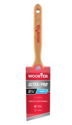 Wooster Brush 4174-21/2 ANG SASH Brush 2.5IN Paintbrush, 2-1/2-Inch