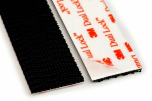 Scotch Medium Foam Hook and Loop Fastener 3 in. L 2 pk - Image 2