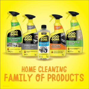 Goo Gone All-Purpose Cleaner - 32 Ounce - Removes Dirt, Grease, Grime, Multi Surface, Multi Purpose, De-Greaser, Cleaning Spray - Image 5