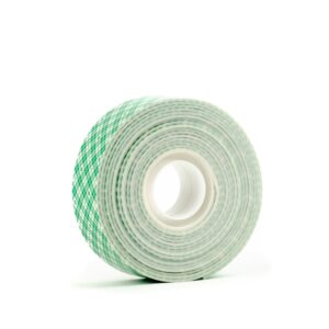 Scotch Indoor Mounting Tape 1-in X 50-in, White, Holds up to 10 lbs, 1-Roll - Image 3
