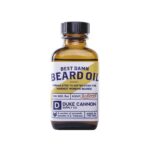 Duke Cannon Best Damn Beard Oil 3 oz BDOIL1