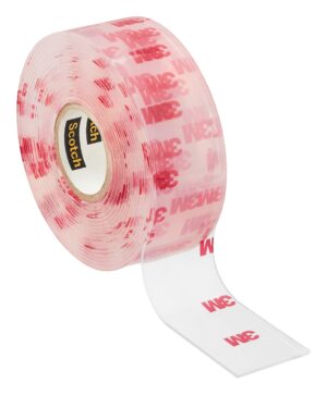 3M Scotch-Mount 60 in. L X 1 in. W Double-Sided Mounting Tape - Image 2