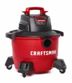 Craftsman 6 gal Corded Wet/Dry Vacuum 7.5 amps 120 V 3.5 HP