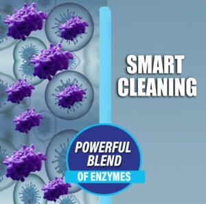 SANI 360� Sani Sticks Drain Cleaner and Deodorizer | Non-Toxic, Enzyme Formula to Eliminate Odors and Helps Prevent Clogged Drains | Septic Tank Safe | 24 Count, Unscented - Image 5