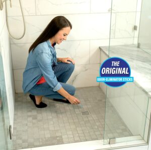 SANI 360� Sani Sticks Drain Cleaner and Deodorizer | Non-Toxic, Enzyme Formula to Eliminate Odors and Helps Prevent Clogged Drains | Septic Tank Safe | 24 Count, Unscented - Image 7