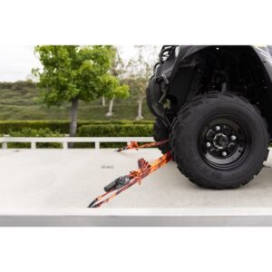 Keeper 12 ft. Ratchet Tie Down  Camouflage - Pack of 2 - Image 4