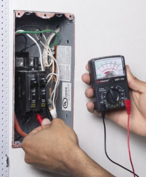 Gardner Bender Analog Multimeter GMT-312 - Image 6